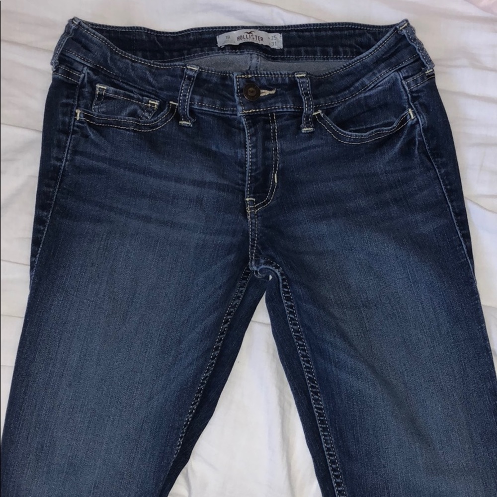 Hollister Super Skinny Jeans